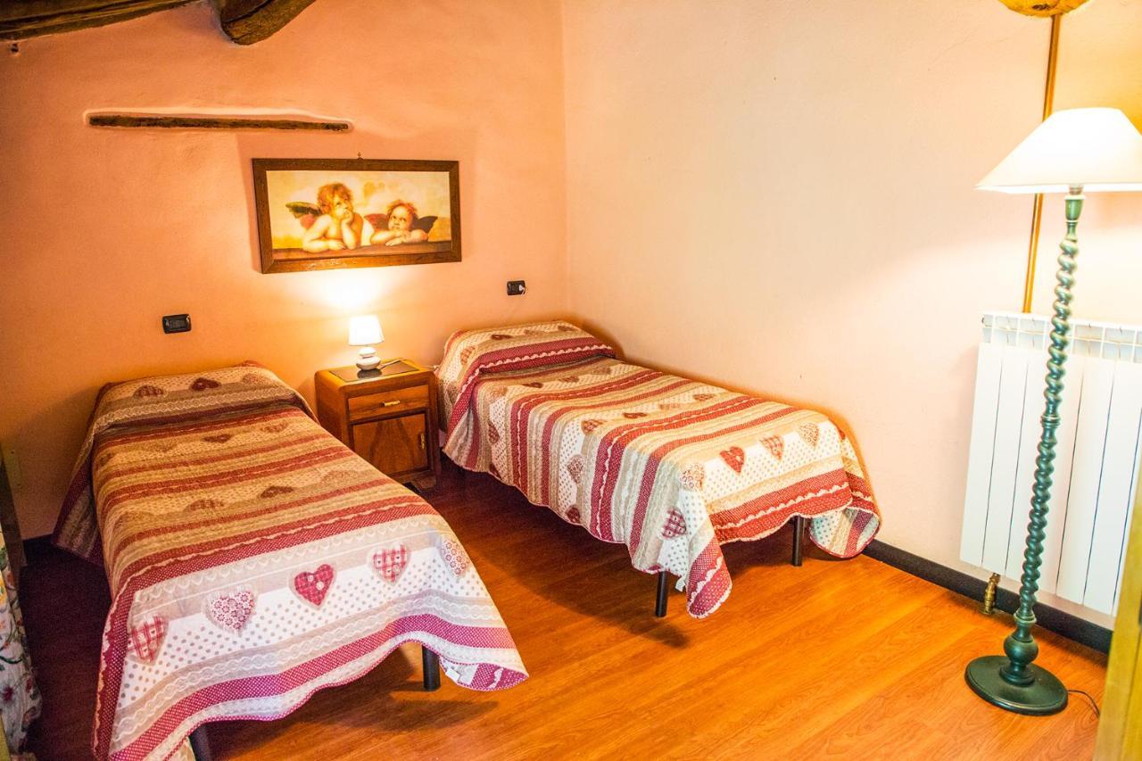 루카 A Casa Del Tosi 빌라 외부 사진