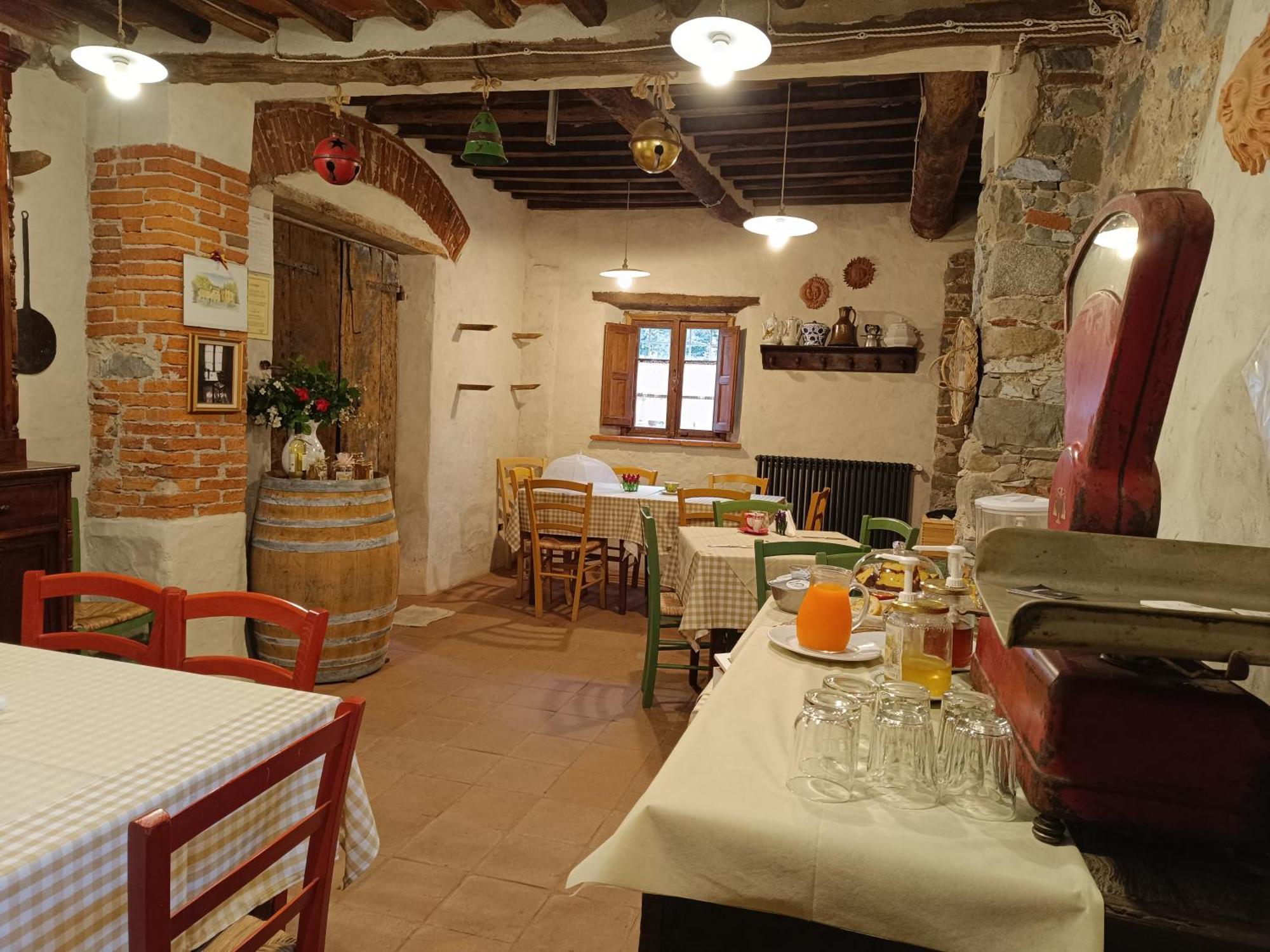 루카 A Casa Del Tosi 빌라 외부 사진