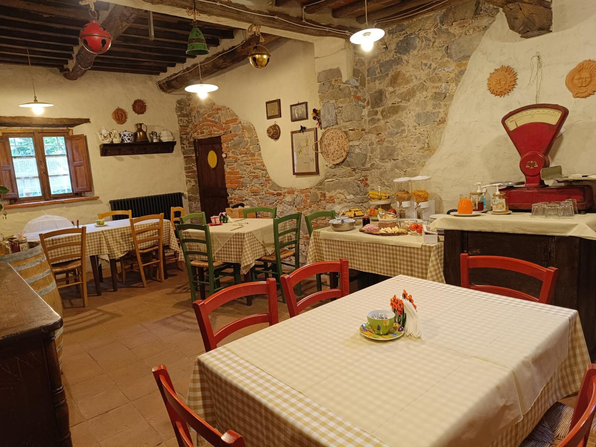 루카 A Casa Del Tosi 빌라 외부 사진
