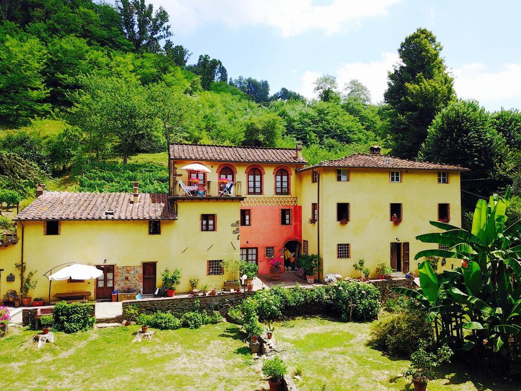 루카 A Casa Del Tosi 빌라 외부 사진