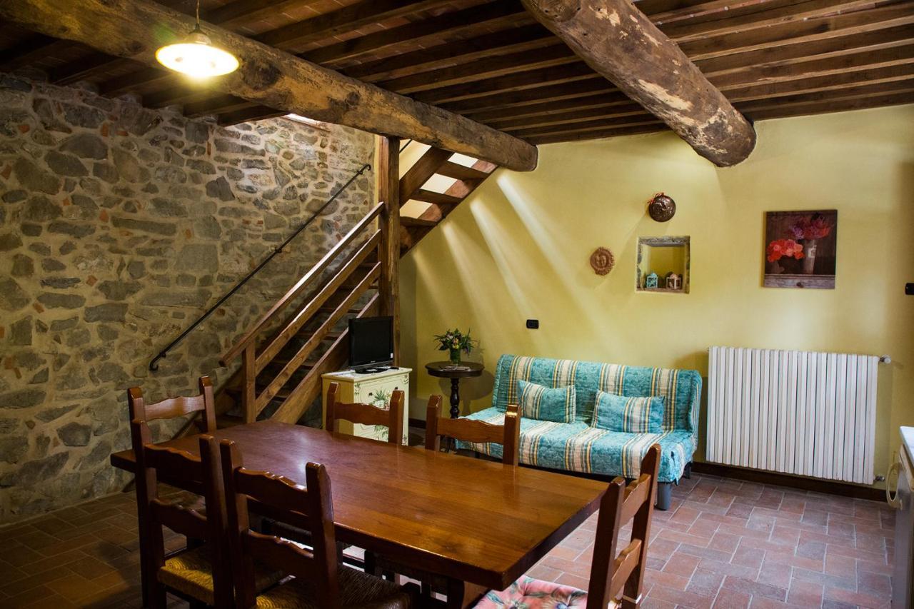 루카 A Casa Del Tosi 빌라 외부 사진