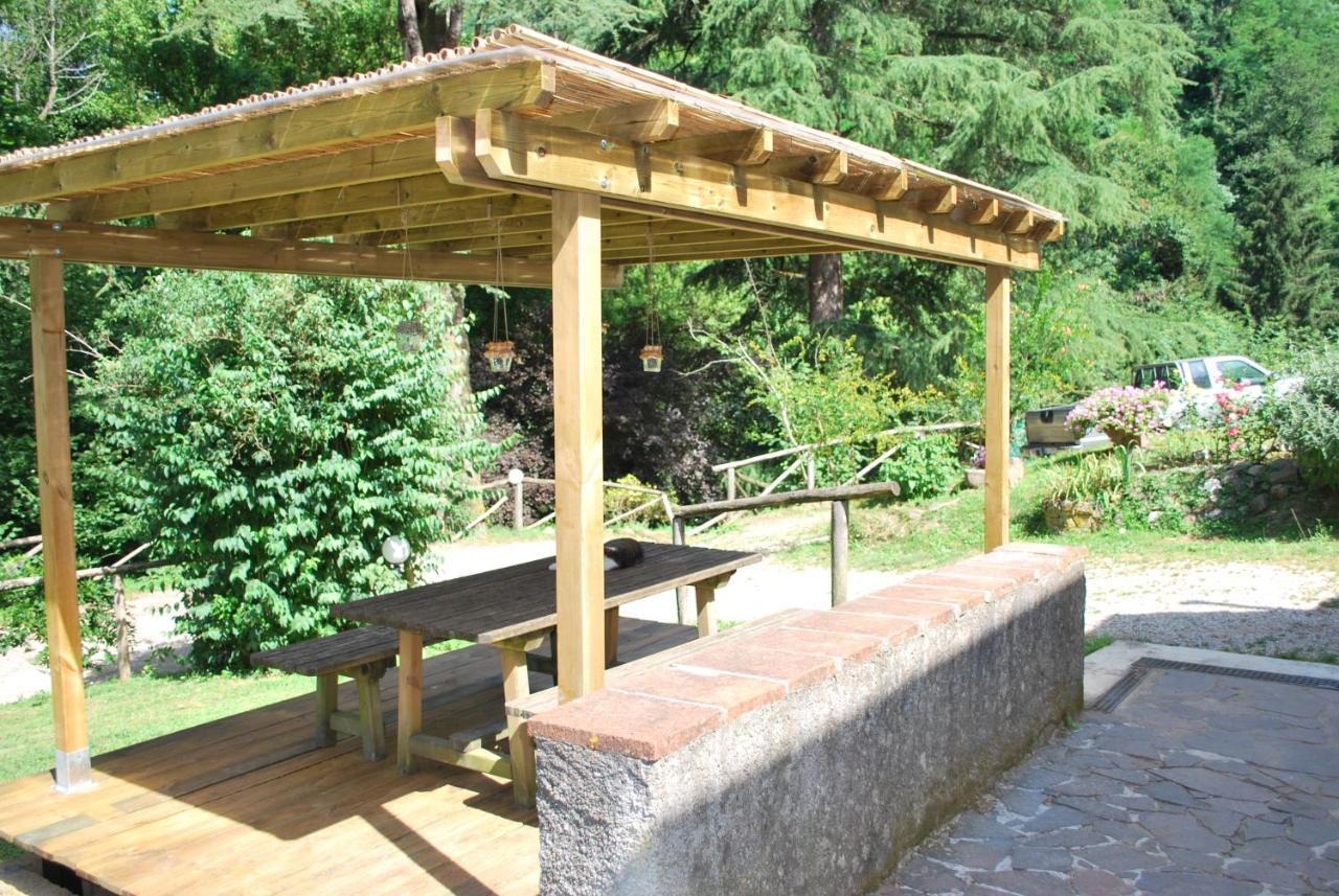 루카 A Casa Del Tosi 빌라 외부 사진