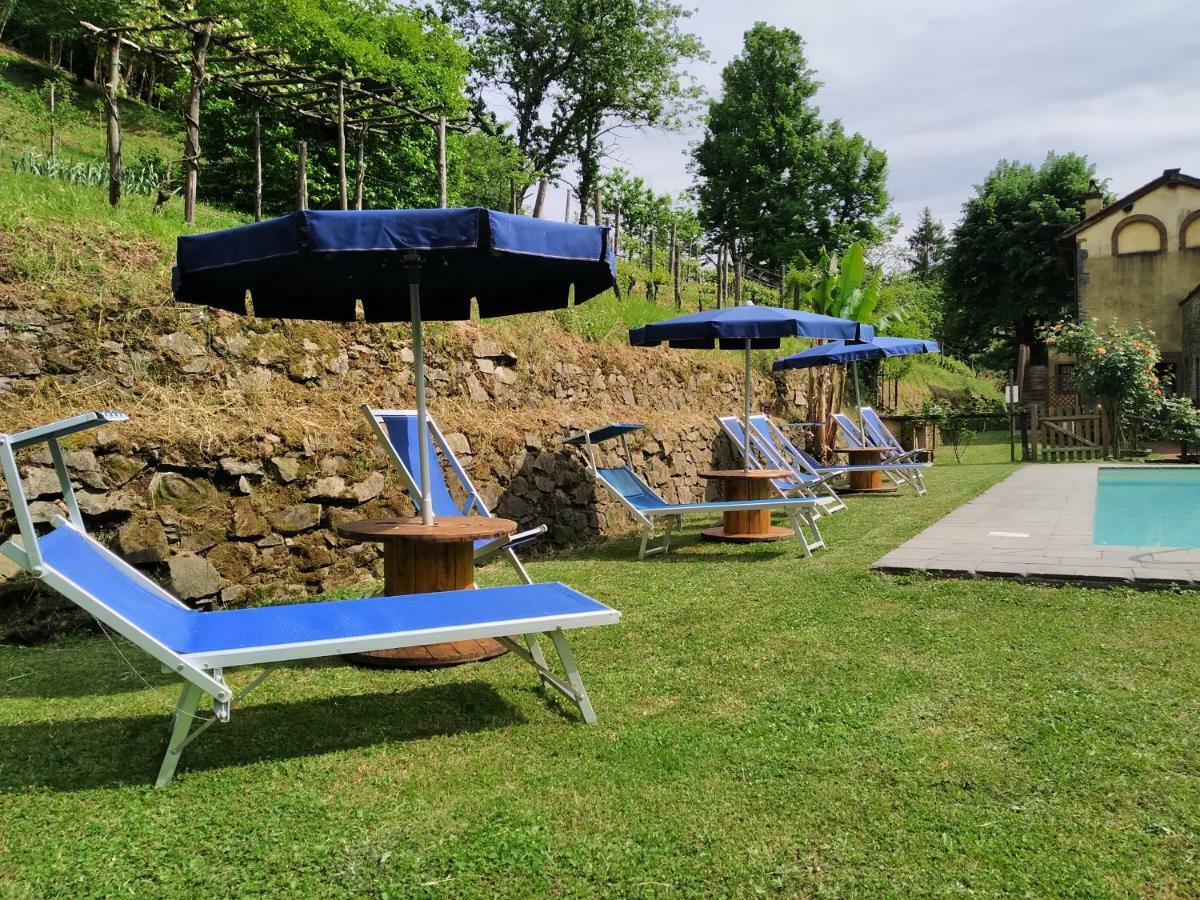 루카 A Casa Del Tosi 빌라 외부 사진