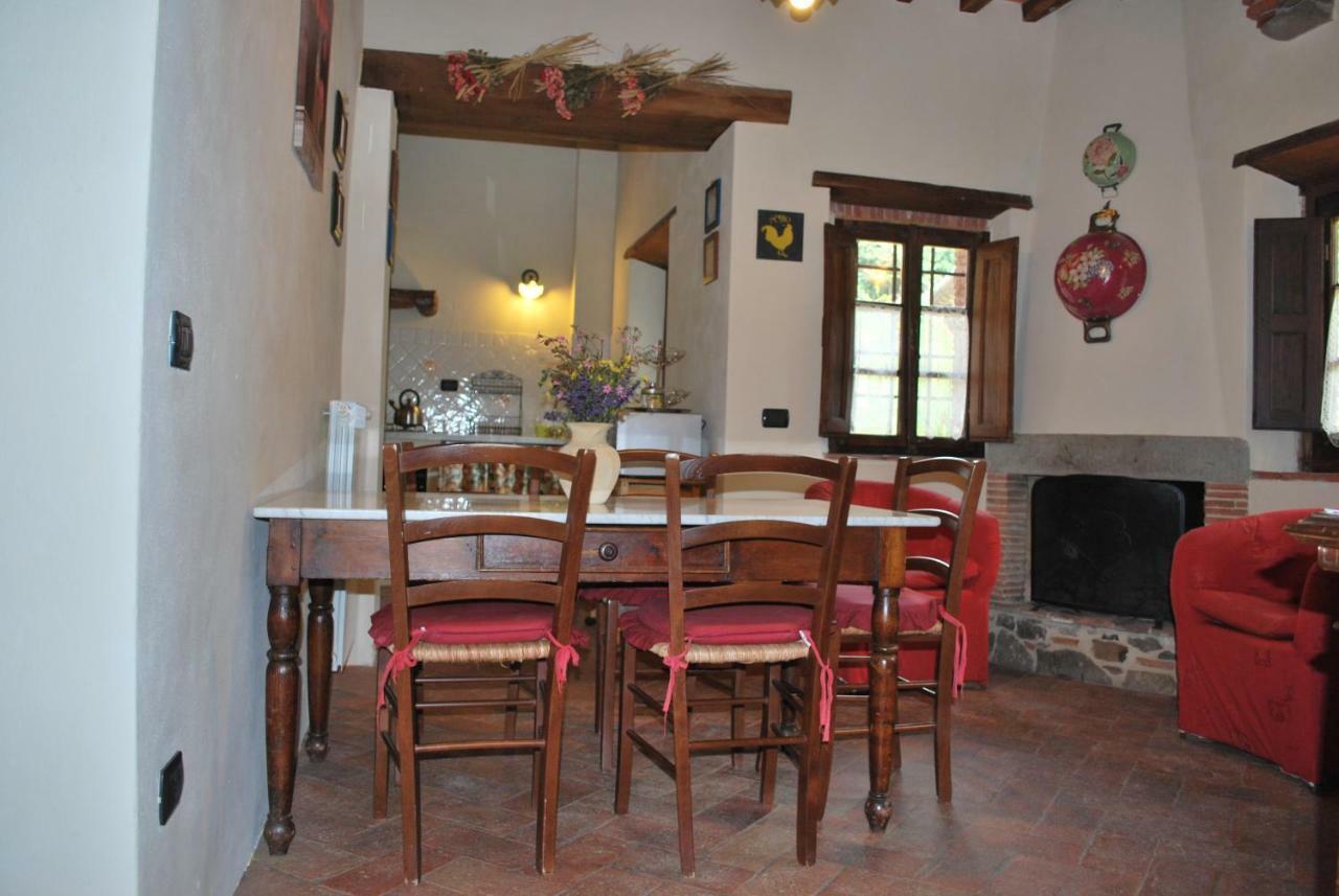 루카 A Casa Del Tosi 빌라 외부 사진