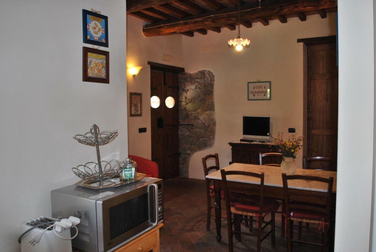 루카 A Casa Del Tosi 빌라 외부 사진